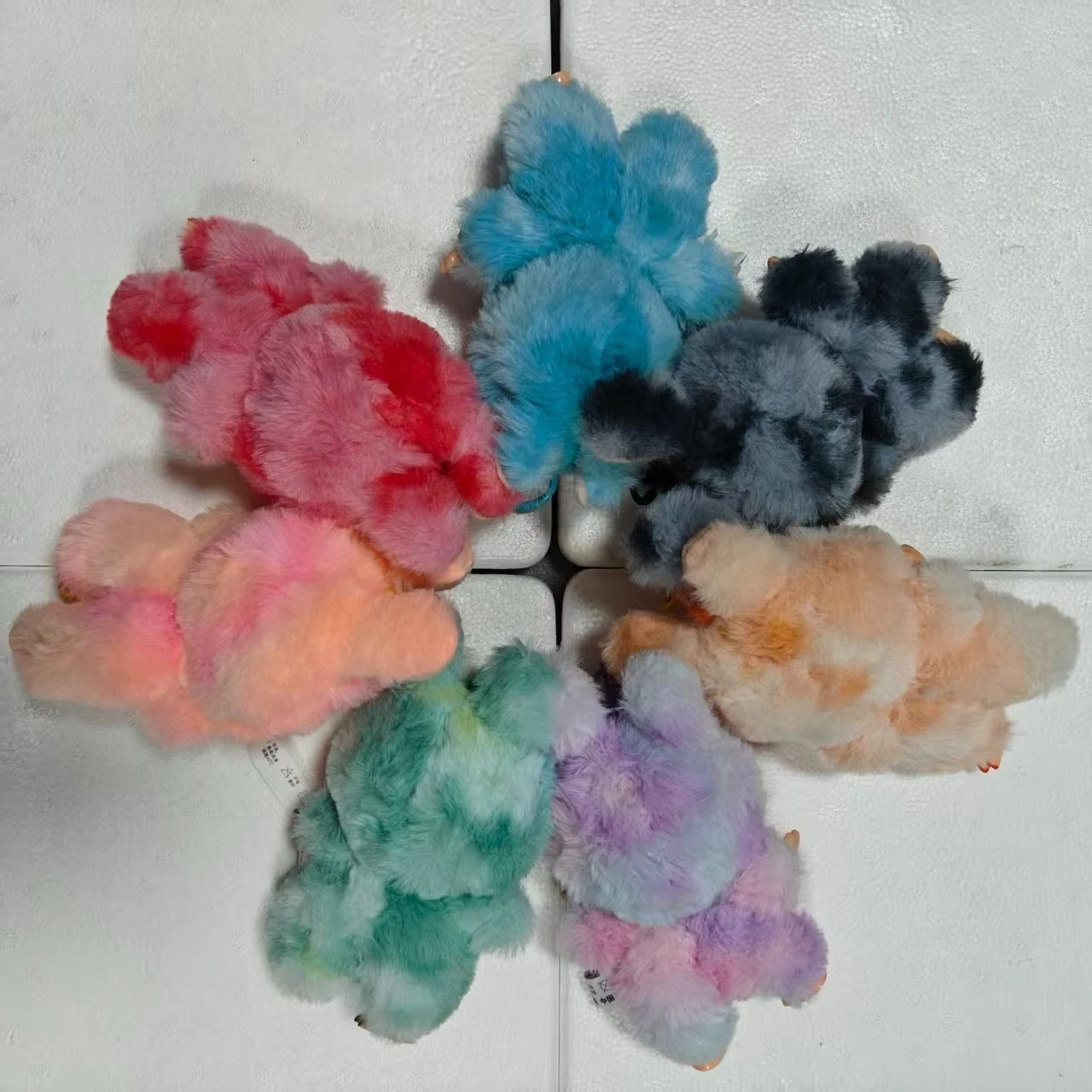 Regalo per borsa misteriosa a sorpresa V3 BUBU Scatola cieca Giocattolo Zaino Ciondolo Serie Portachiavi Modello bambola bambola di peluche Regalo creativo