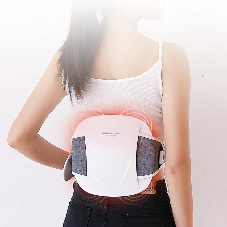 

Оздоровье тела Талия Здравоохранение Мышечная боль Ударный массаж спины Импульсный нагревательный пояс