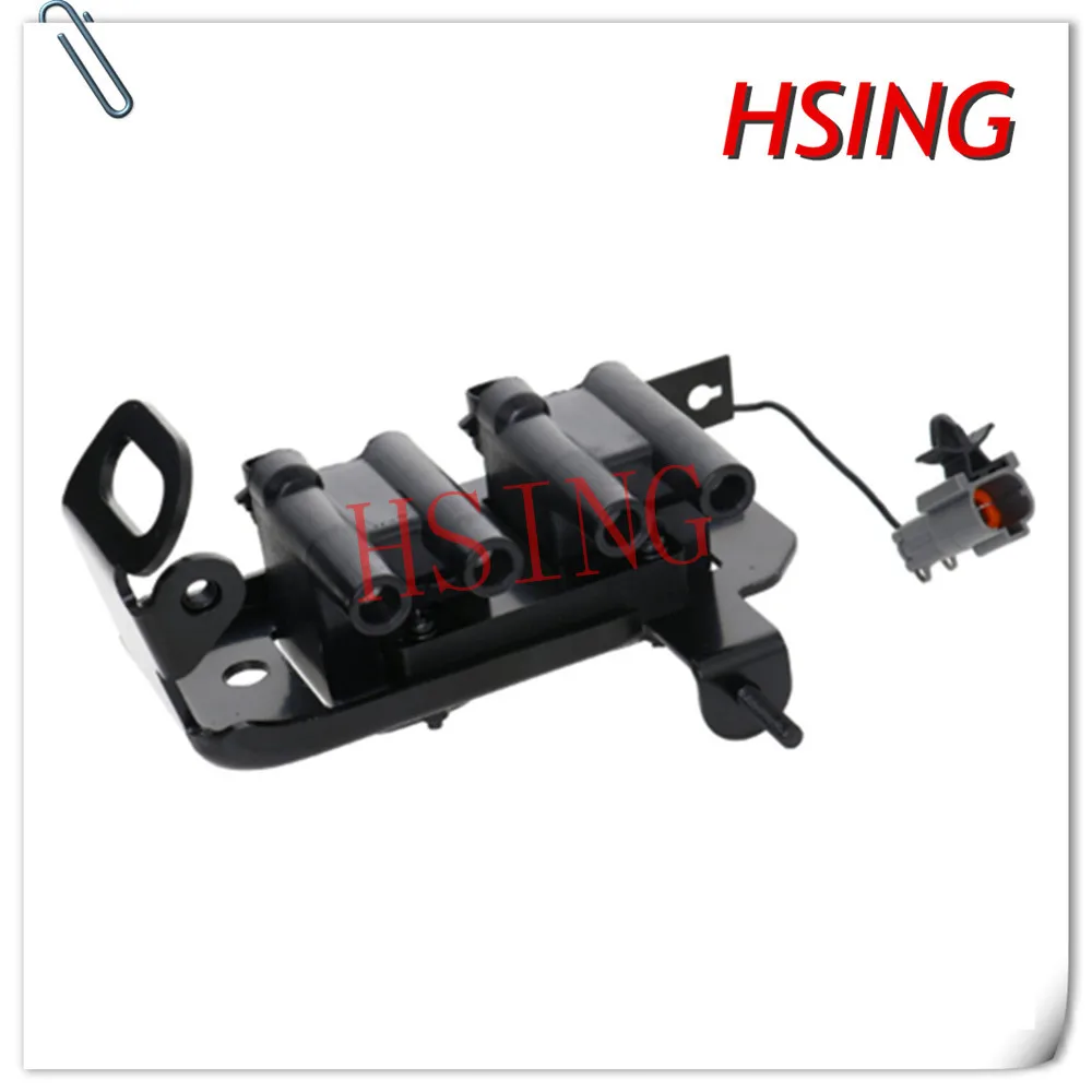 

Ignition Coil Fits For 2001-2005 Kia RIO 1.6L ***Part No# 0K30E-18-10X 0K30E-18-10XY