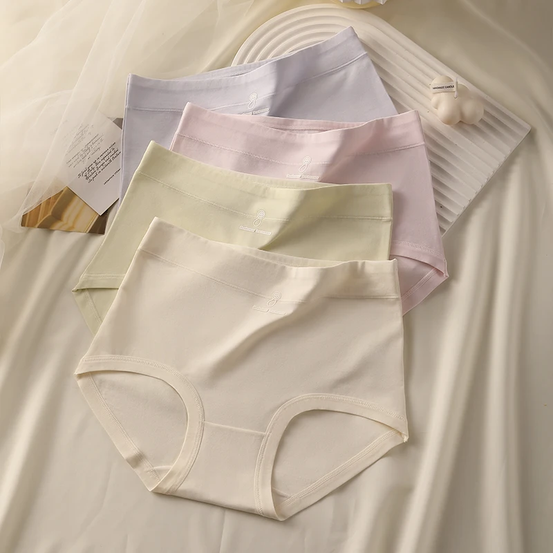 Женские трусы с подтяжкой ягодиц, женское нижнее белье, женские хлопковые трусы, женские трусики с поясом на животе, трусики с высокой талией, сексуальное нижнее белье