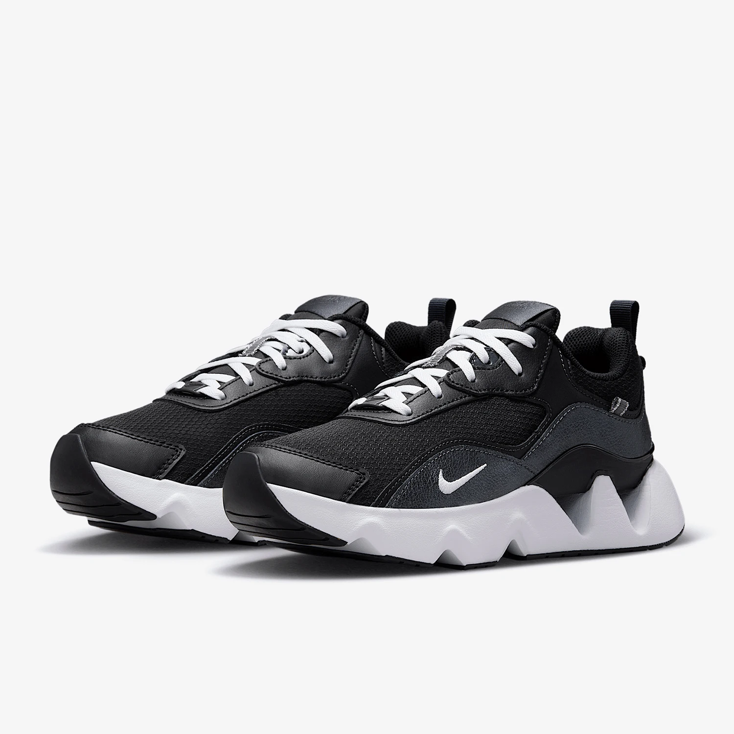 

Nike genuine RYZ 365 women's breathable retro thick soled sports and leisure shoes CU4874-005