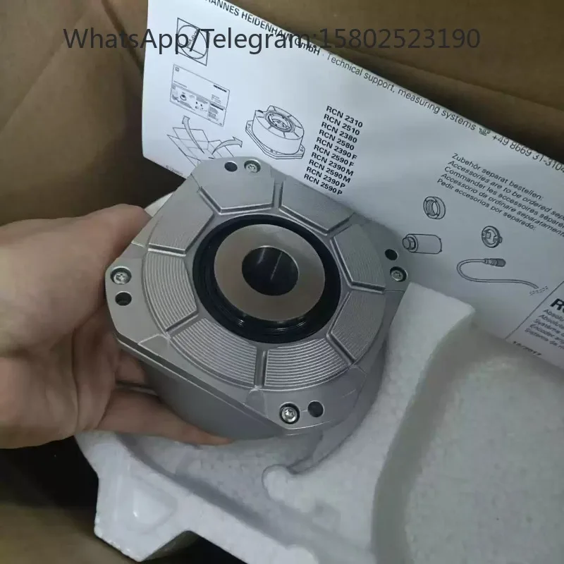 RCN2580 667786-01 Heidenhain Encoder, Suitable for Industrial Equipment Numerical Control Machine Tools