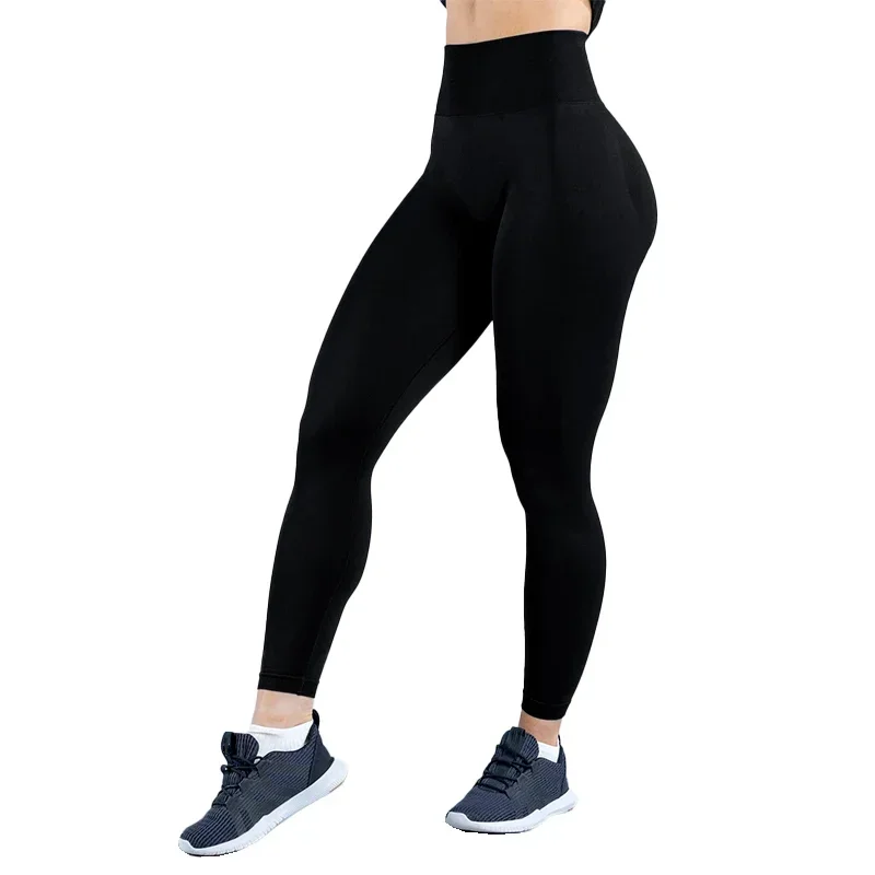 NVGTN 2.0 Dynamic Leggings Pro Solid Surnch Seamless Pants Women Soft  Fitness Outfits Yoga tights Gym Running Bike Wear