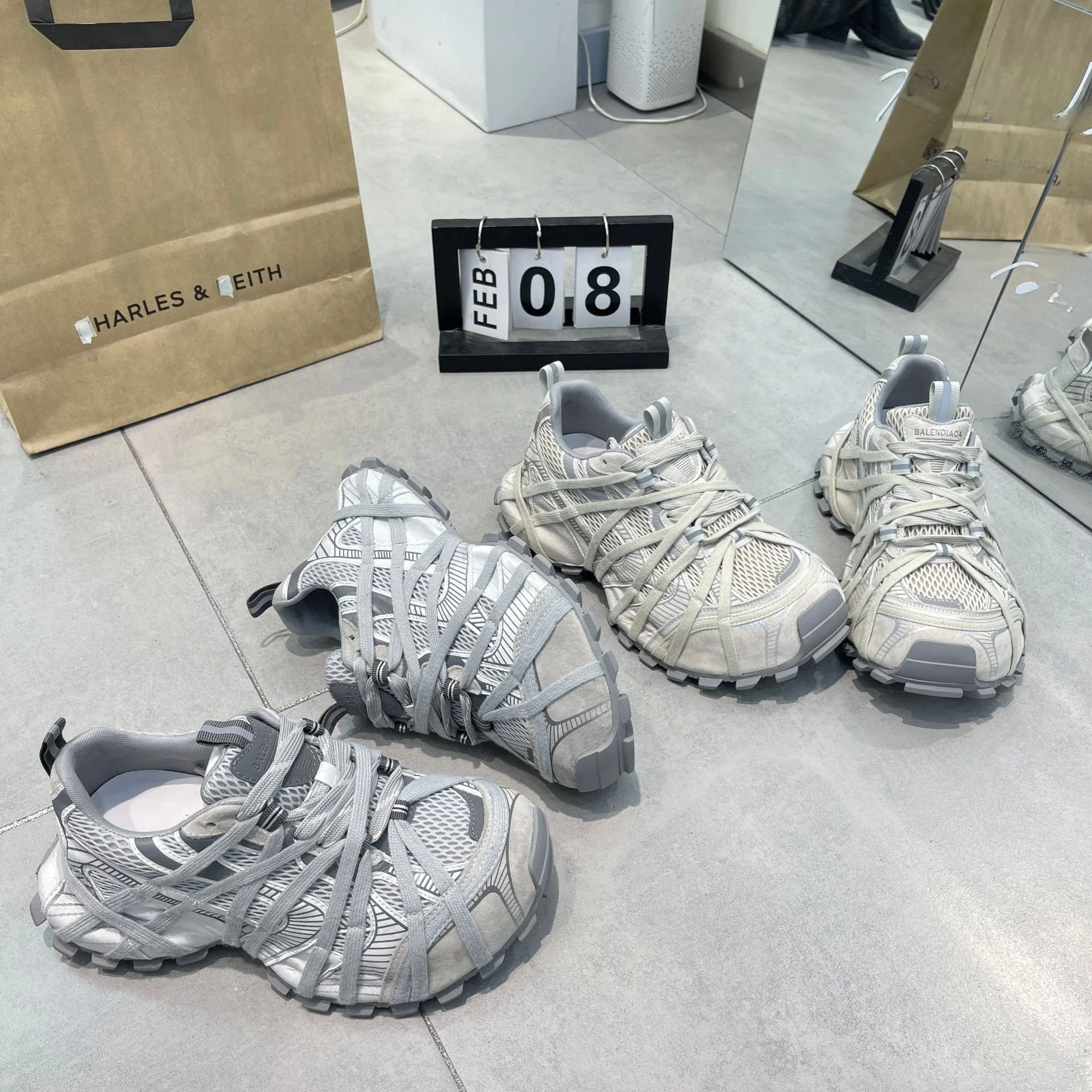 

Women's Casual Knot-Tied Shoes Spring 2026 Fashionable Breathable Comfortable Low-Top Lace-Up Boots with 5cm Height-Boosting ...