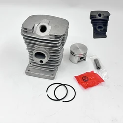 38MM Cylinder Piston Rings Kit Fit For STIHL MS180 MS 180 018 Garden Power Tools Chainsaw Engine Parts 11300201208 1130 020 1208