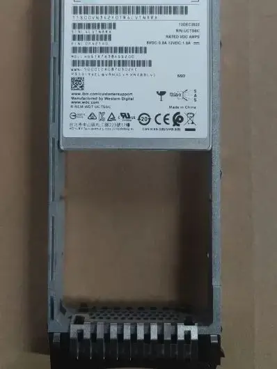 

Для 02YC039 02PX542 3,84 TB SAS RI SSD V5000E V5030E