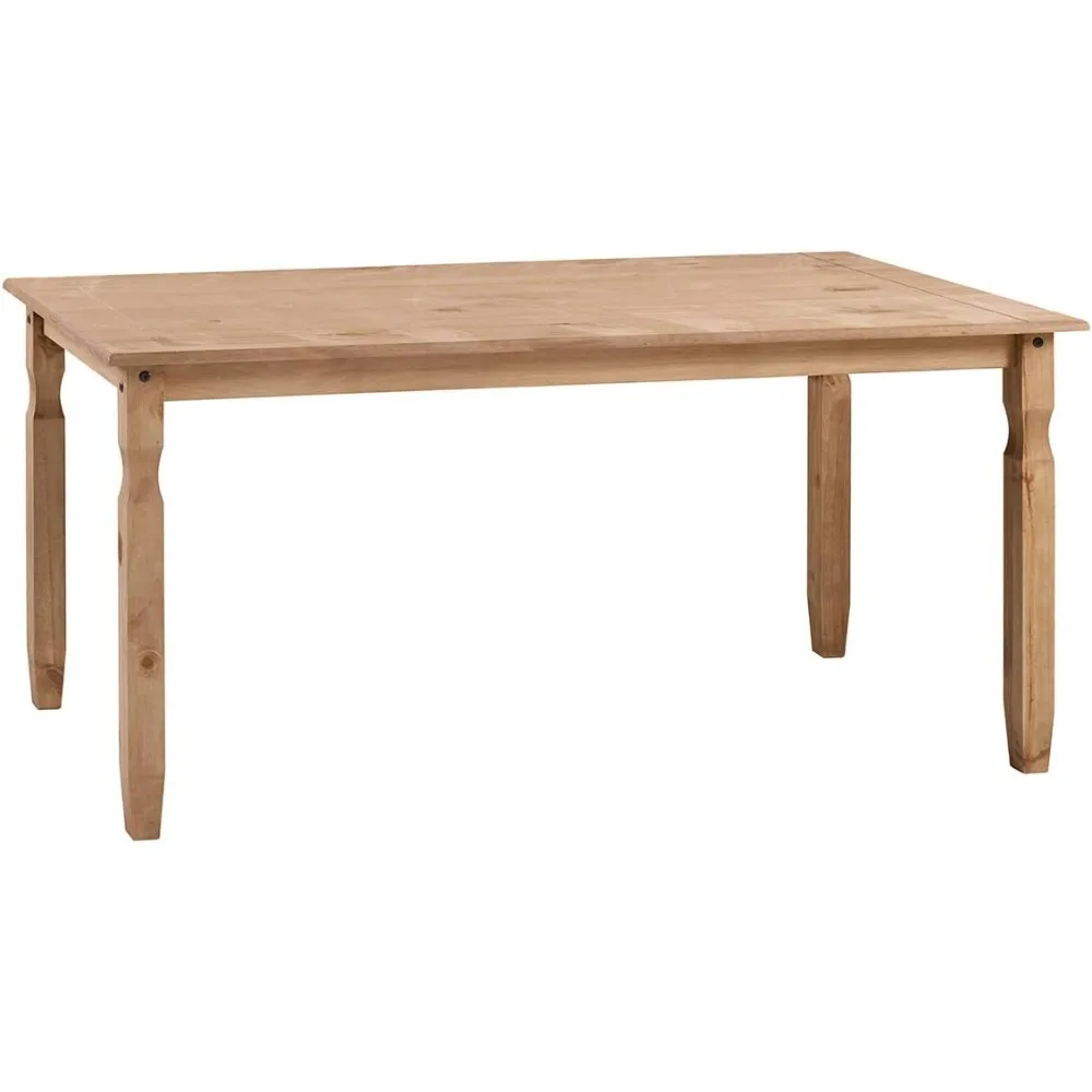 Meja Makan Kayu Corona