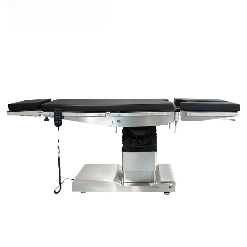 YudaOperating Table Electric Hydraulic Operating Table CE Certification Level II 1 Year Warranty Hospital Use