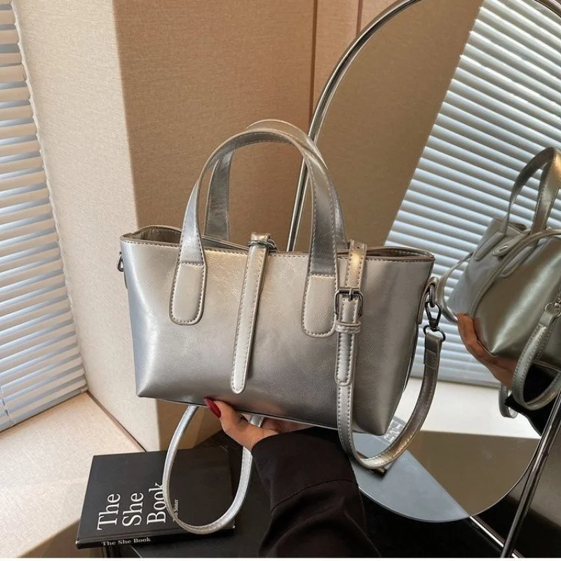 

Роскошная брендовая кожаная сумка для женщин, элегантная классическая популярная известная дизайнерская женская сумка на плечо, шикарный вид