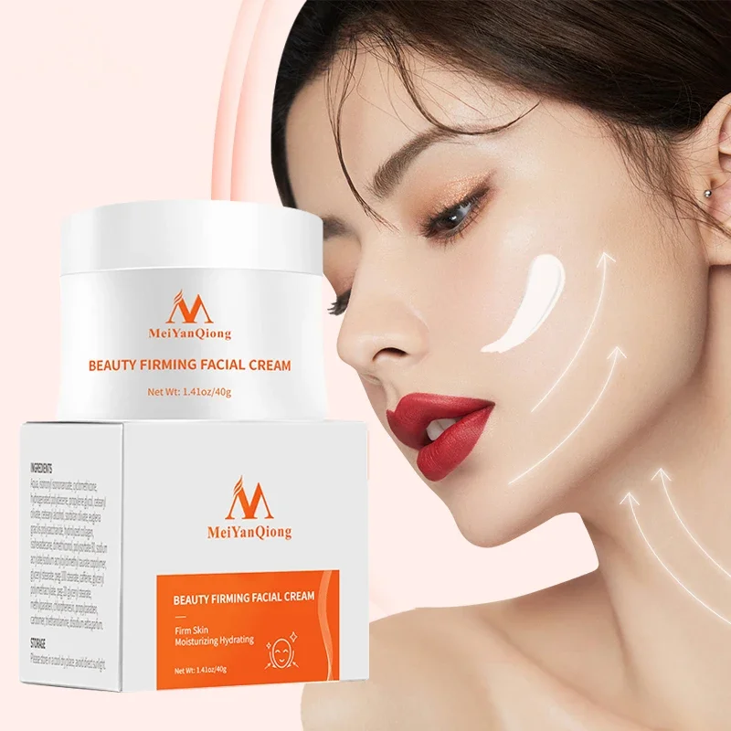 

Firming Facial Cream Lifting Massage Hydrating Moisturizing Face Anti-aging Brightening Cream Products Beauty Skin Care