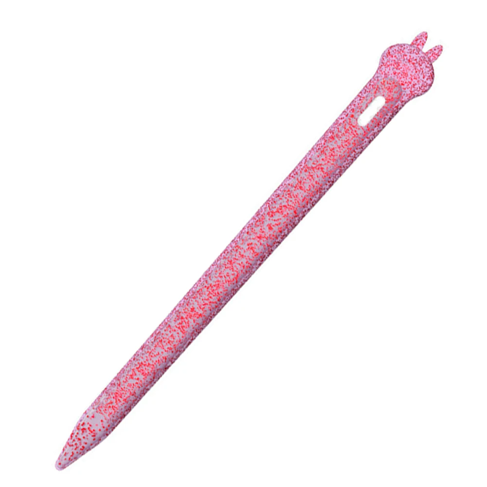 

Silicone Stylus Pen Cover Protective Sleeve Anti Shock Drop Touch Pen Case Gift Idea Portable Tablet Accessories