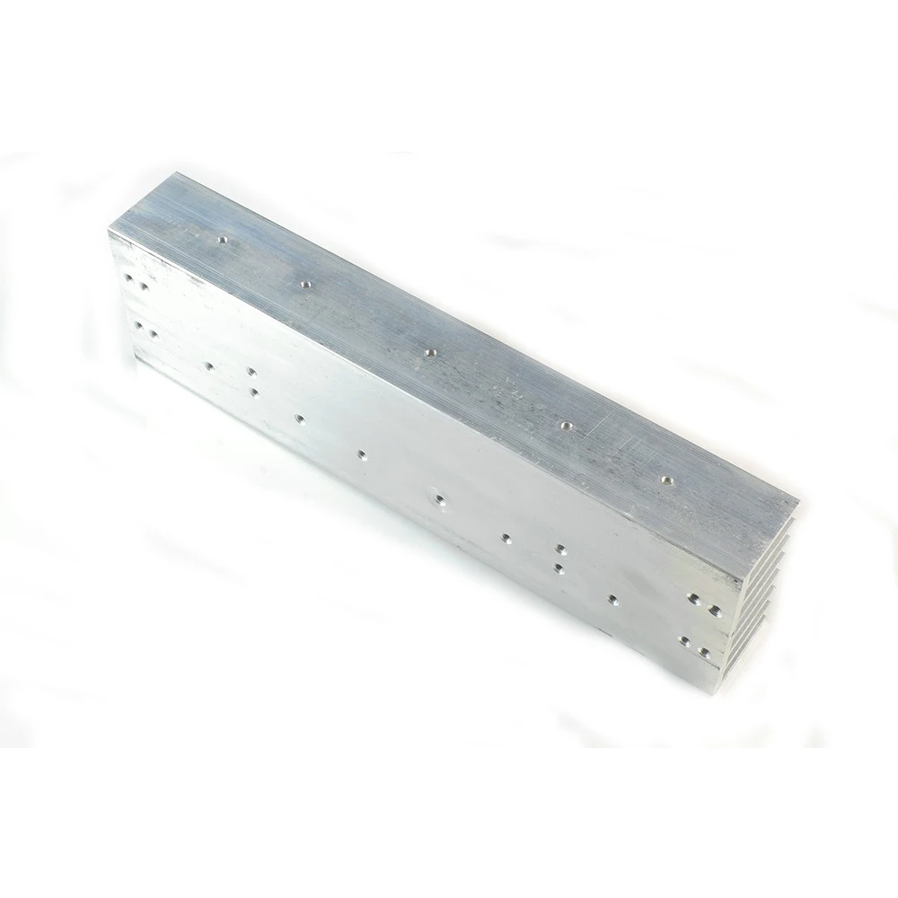 1 шт. держатель радиатора подходит для платы усилителя L6 L12-2 Плата усилителя MX50 Плата усилителя