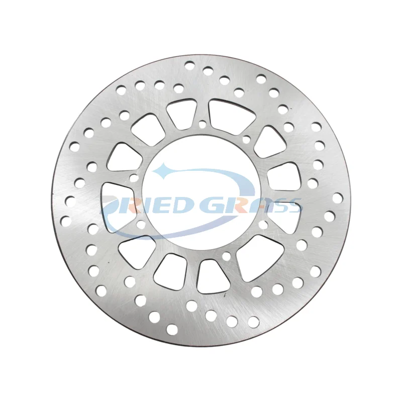 Motorcycle front and rear brake disc rotors for Yamaha XT 225WE Count 225, 4JG5, 6Serrow 1997-1998XG 250TrUNICEF 5XRack