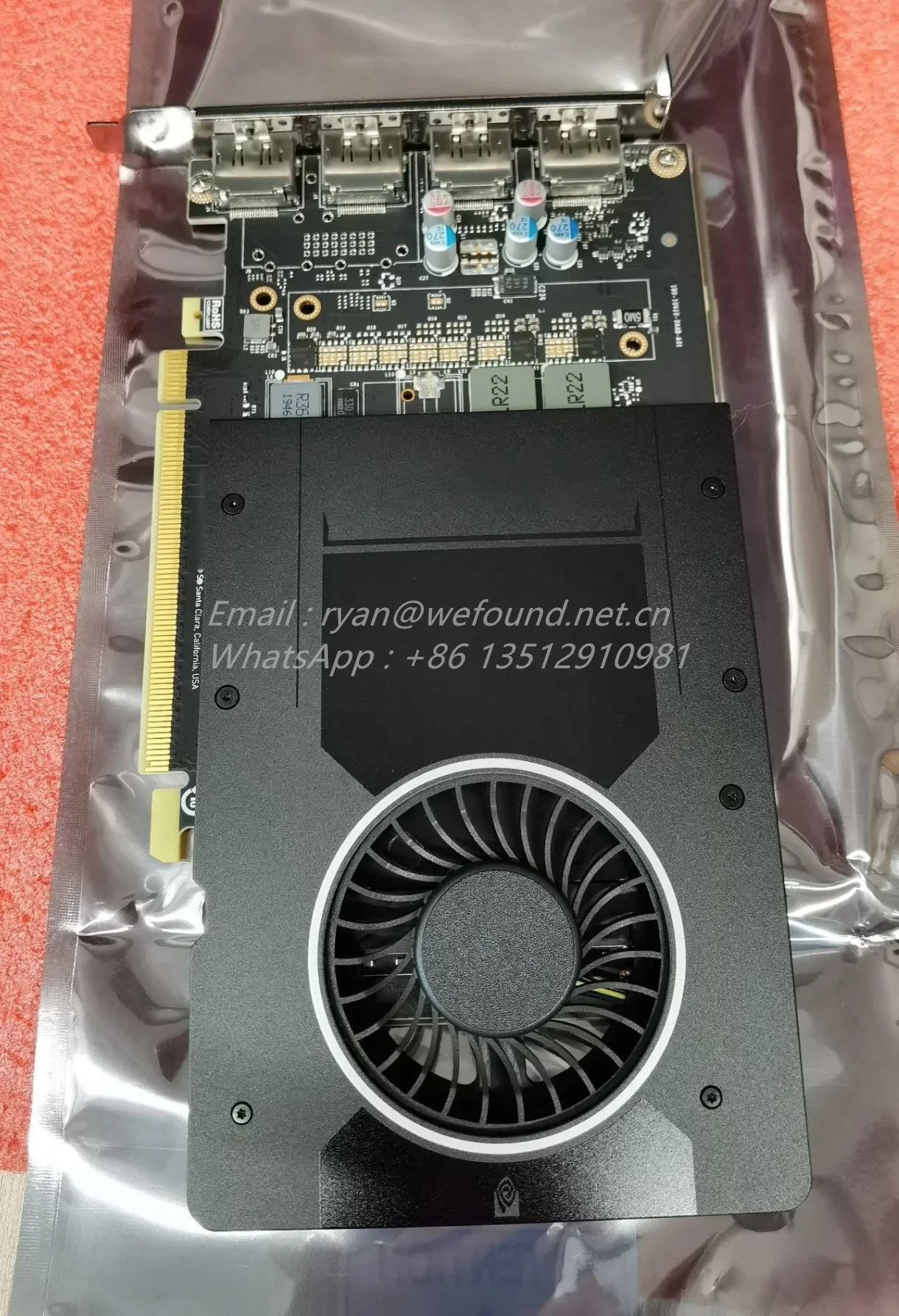 GPU for Quadro P2000  5 GB GDDR5  Graphics Cards