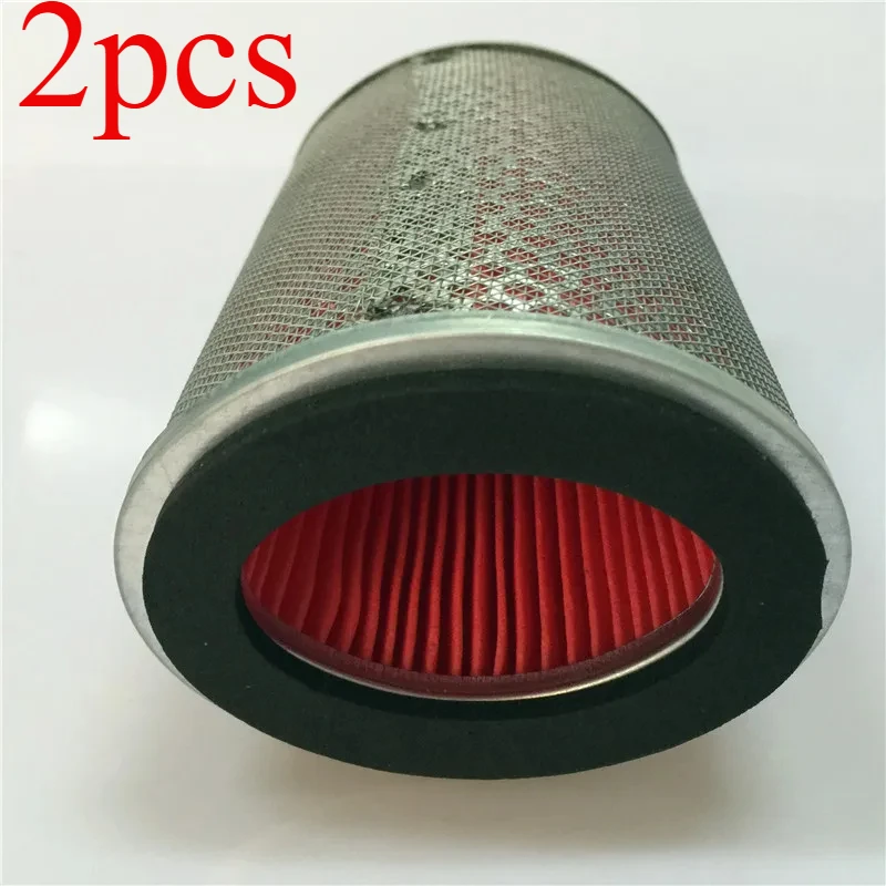 

2pcs For HONDA CB400 VTEC 1 Generation 2 3 4 Air Filter Element Air Filter