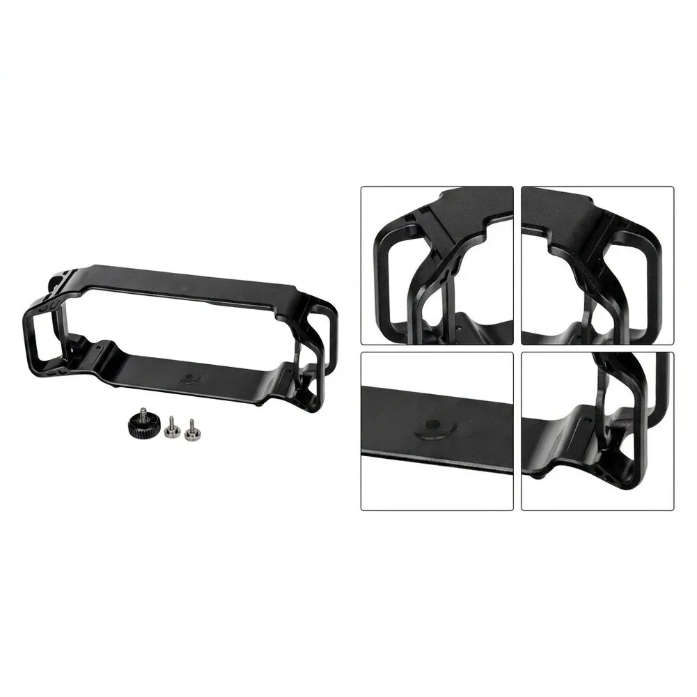For SPG-1 Shielding Cage for FTX-1 Shortwave Device ABS Protective Housing Lightweight 0.5 kg Compact 15 x 10 x 4 cm
