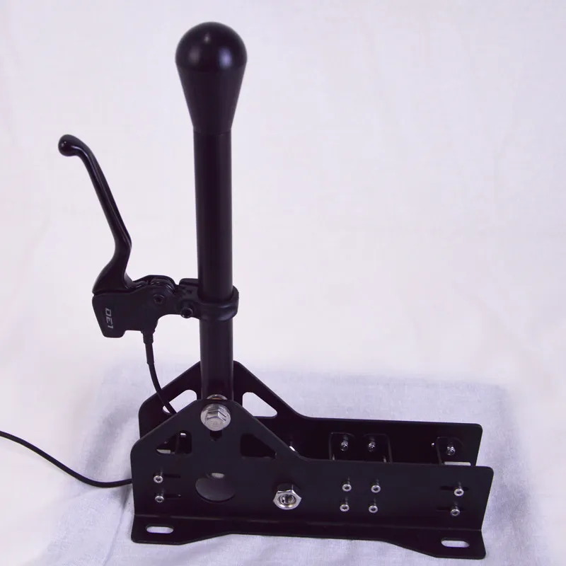 SRS Sim Racing Sequential Shifter USB Game Gear Shifter For Fanatec MOZA CONSPIT Simracing Simulator Support PS5