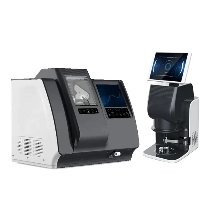 SE-1200 SE1200S   China Top Quality 3D Scanner Patternless Auto Lens Edger Machine With Lens Groover Function Optional