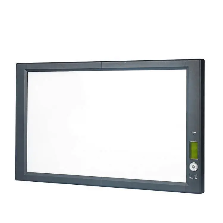 مستشفى Ct آلة المسح عارض الأفلام الأشعة السينية LED عارض الأفلام الشعاعية