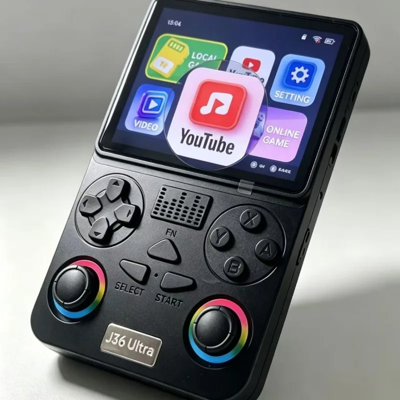 Global networking psp handheld game console Android system WIFI e-sports 3.5 inches