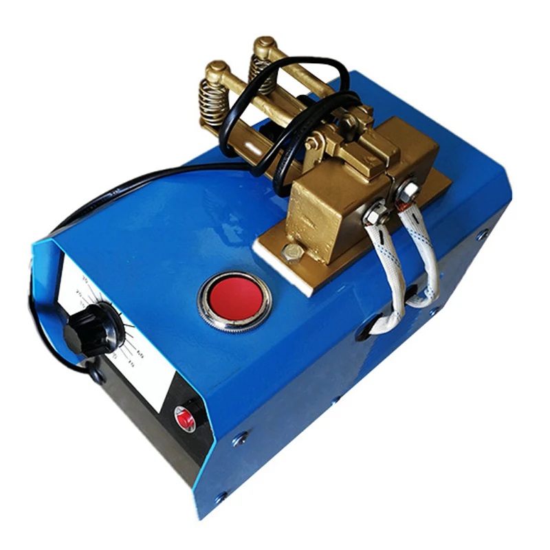 

220V 0.2-0.8mm Copper Core Iron Stainless Steel Aluminum Wire Welding Machine Butt Welder Special For Filament New Tools