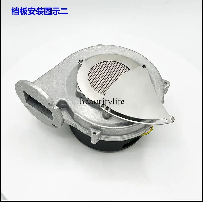 

JJ tool parts*ZEC-118 DC adjustable speed motor accessories Wall-hung furnace Energy-saving stove Fan governor Baffle adapter