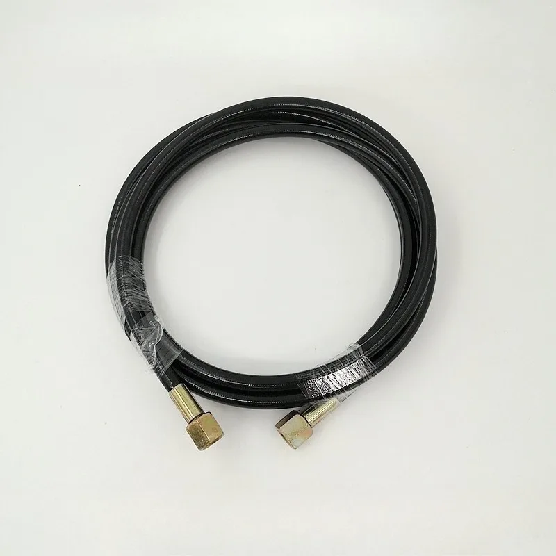 EDM High Pressure Water Pipe thread M12x1.25 Length 3.15m/3.5m Pipe diameter 11mm  Hole Drill EDM Machine For Jinma