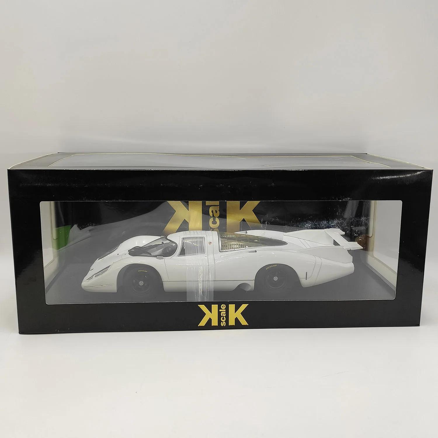 

KK 1:18 Scale Porsche 24h Le Mans 917 LH Alloy Car Model