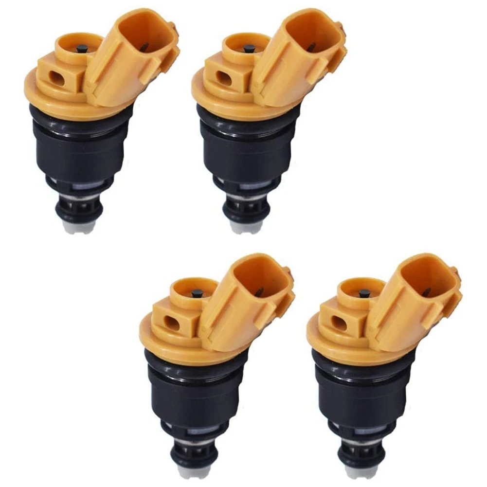 16600-RR543 4X Side 555Cc Fuel Injectors Replacement for S13/14/15 SR20DET