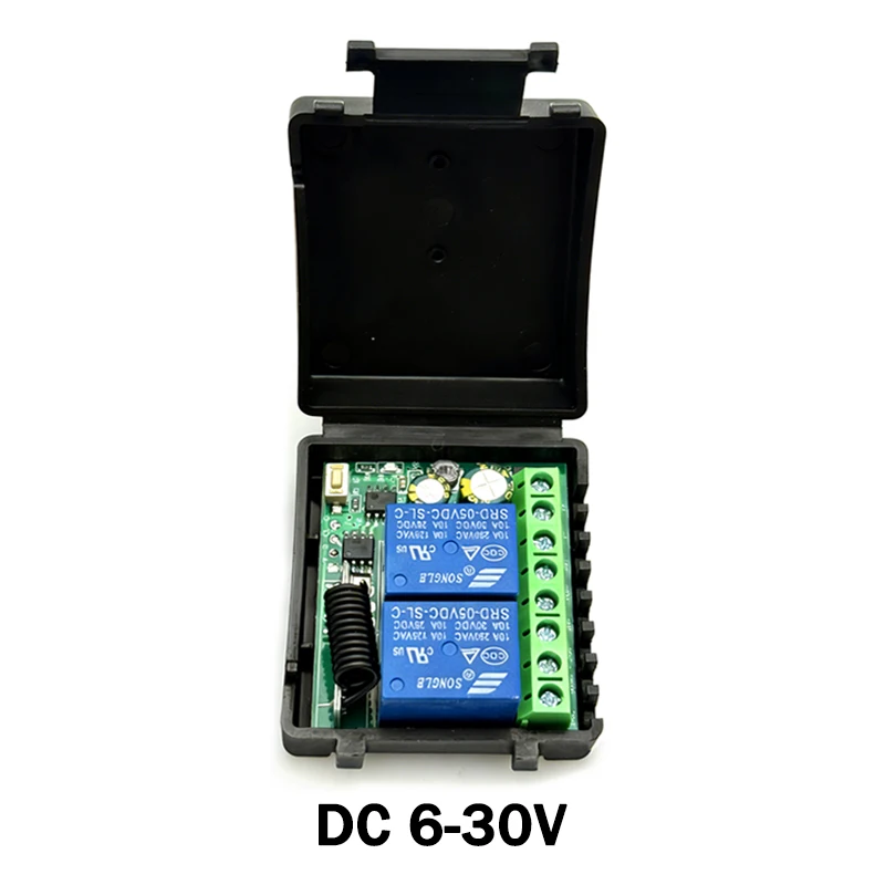 DC 6-30V