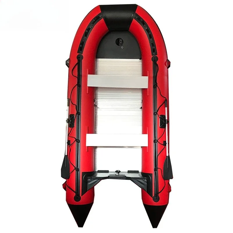 Kayak Life Raft Outboard Inflatable Fishing Boat Drifting Boat