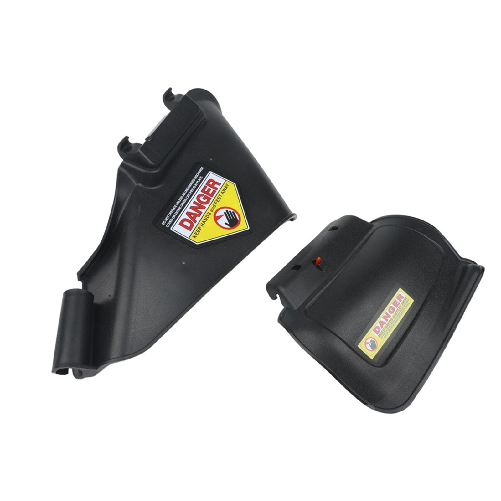 Side Discharge for chute with Hinge Pin Spring and Mulching Assembly for Craftsman 21 in Lawn Mowers Replaces 7317131 73107131