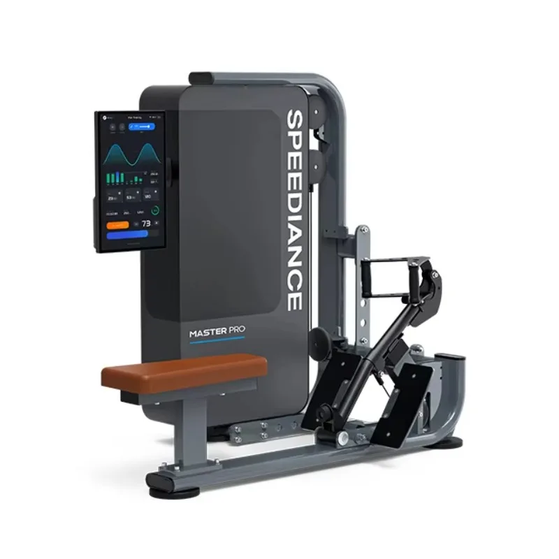 Commercial Single Station Smart Seated Chest Press Gym Fitness Equipment Multi-Function Station for Strength Training
