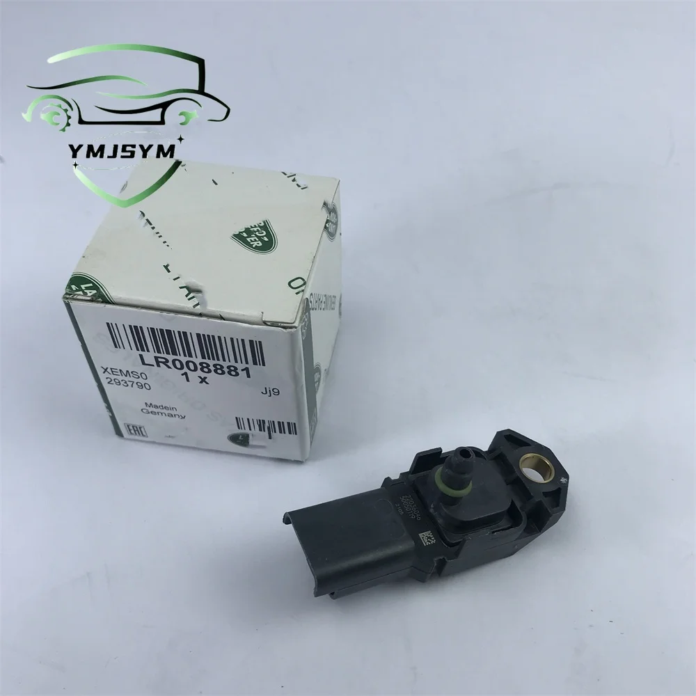 LR008881Intake Manifold Pressure Sensor ForLand Rover BMW Ford Volvo Mini Series Universal1256481 77949811920CZ 8670292 Original