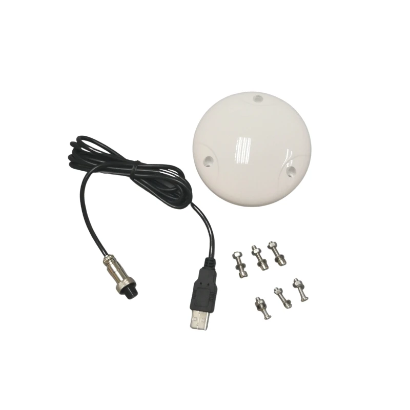 TOPGNSS High quality industrial navigat USB GPS receiver GPS GLONASS GALILEO QZSS module antenna,GNSS module GN8603G