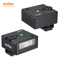 Godox iM30 Camera Flash Mini Pocket Flash for Various Camera Output Levels 1/64 S1/S2 Optical Control 6500K±200K