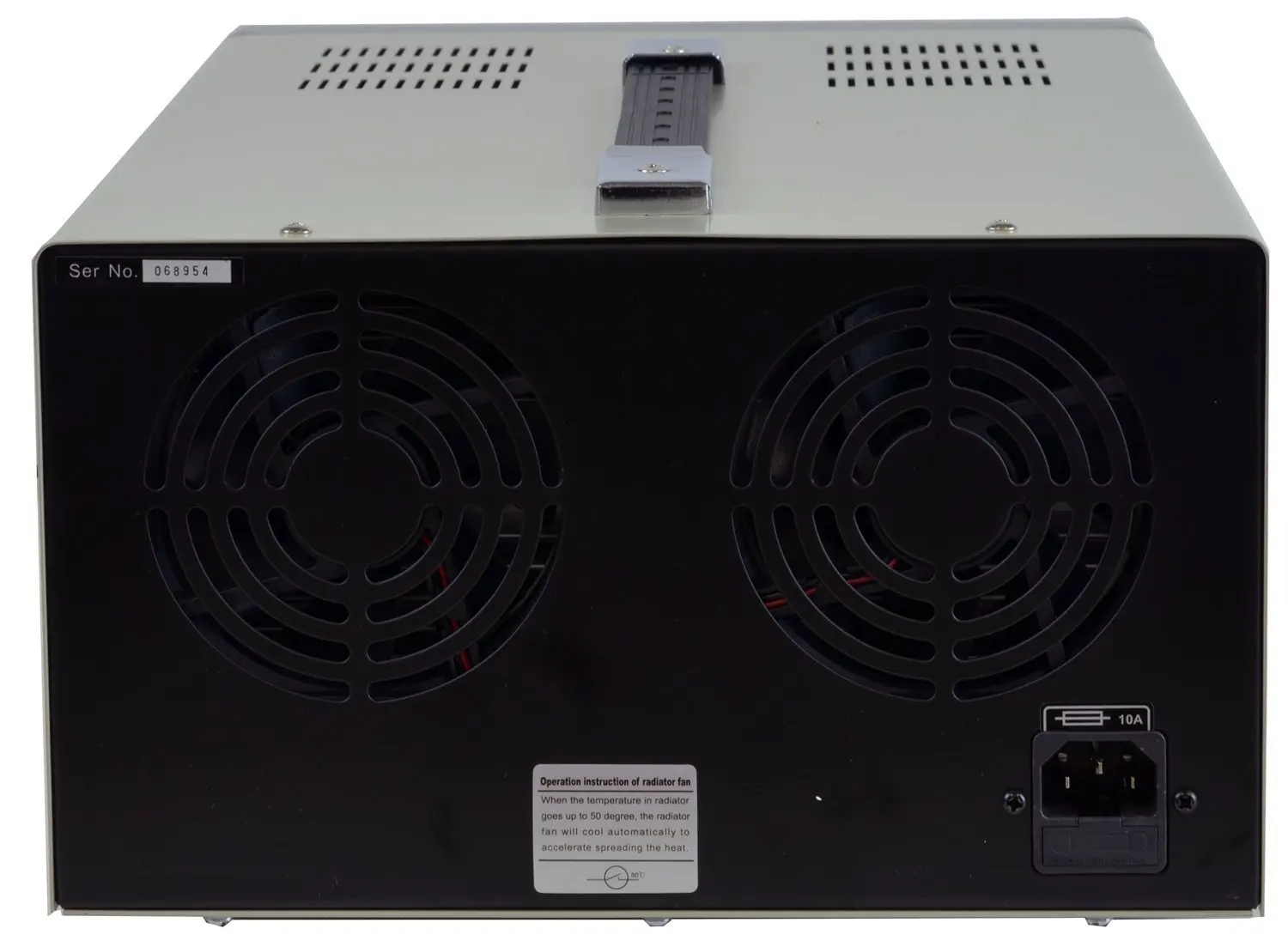 TP-3005D-3 Digital Variable Triple Outputs Linear-Type DC Power Supply, 0-30 Volts @ 0-5 Amps