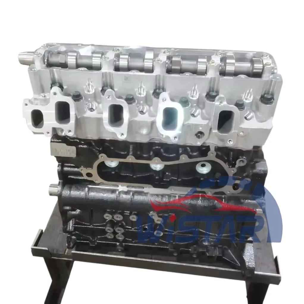 

Series 1Kz 1Kz-Te 3.0-Liter Inline Four Cylinder Diesel Engine 1Kz 1Kz-Te Engine For Toyota