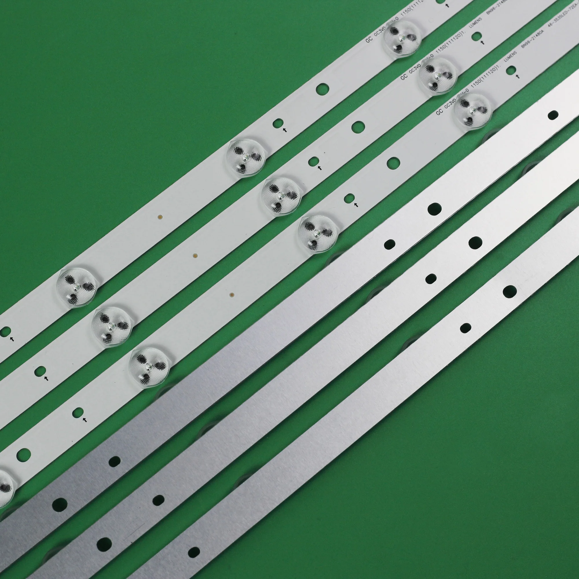 LED Backlight strip Voor UA46EH6030 UE46EH6035 UN46EH5000F UN46EH5050 UN46EH5300F D1GE-460SCA-R4 D1GE-460SCB-R4 BN41-01825A