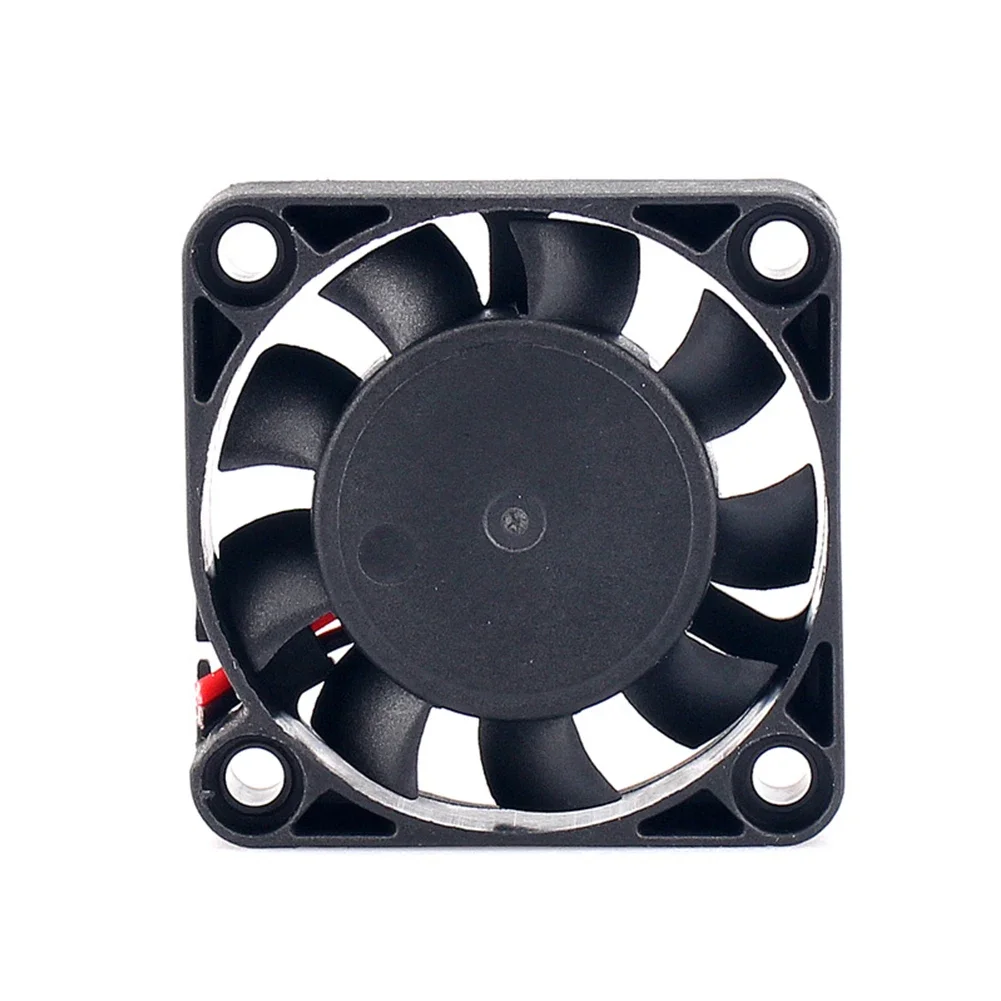 4010 DC Cooling Fan 12V 24V For Ball Bearing Brushless Heat Dissipation Fan 37MM Blade Diameter 6000r/min Turbo Blower Fan