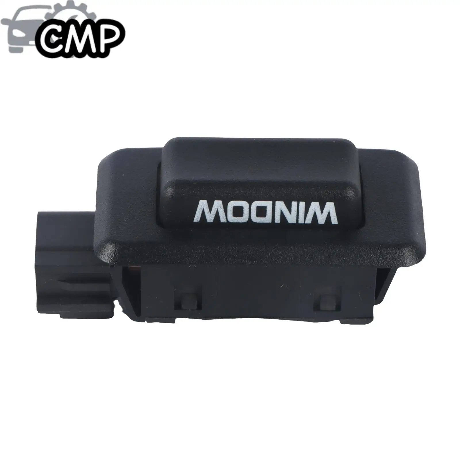 1pc Rear Flipper Glass Window Switch Button 56042450AB Fit For Jeep Commander Grand Cherokee Car Window Switch Replacement Part