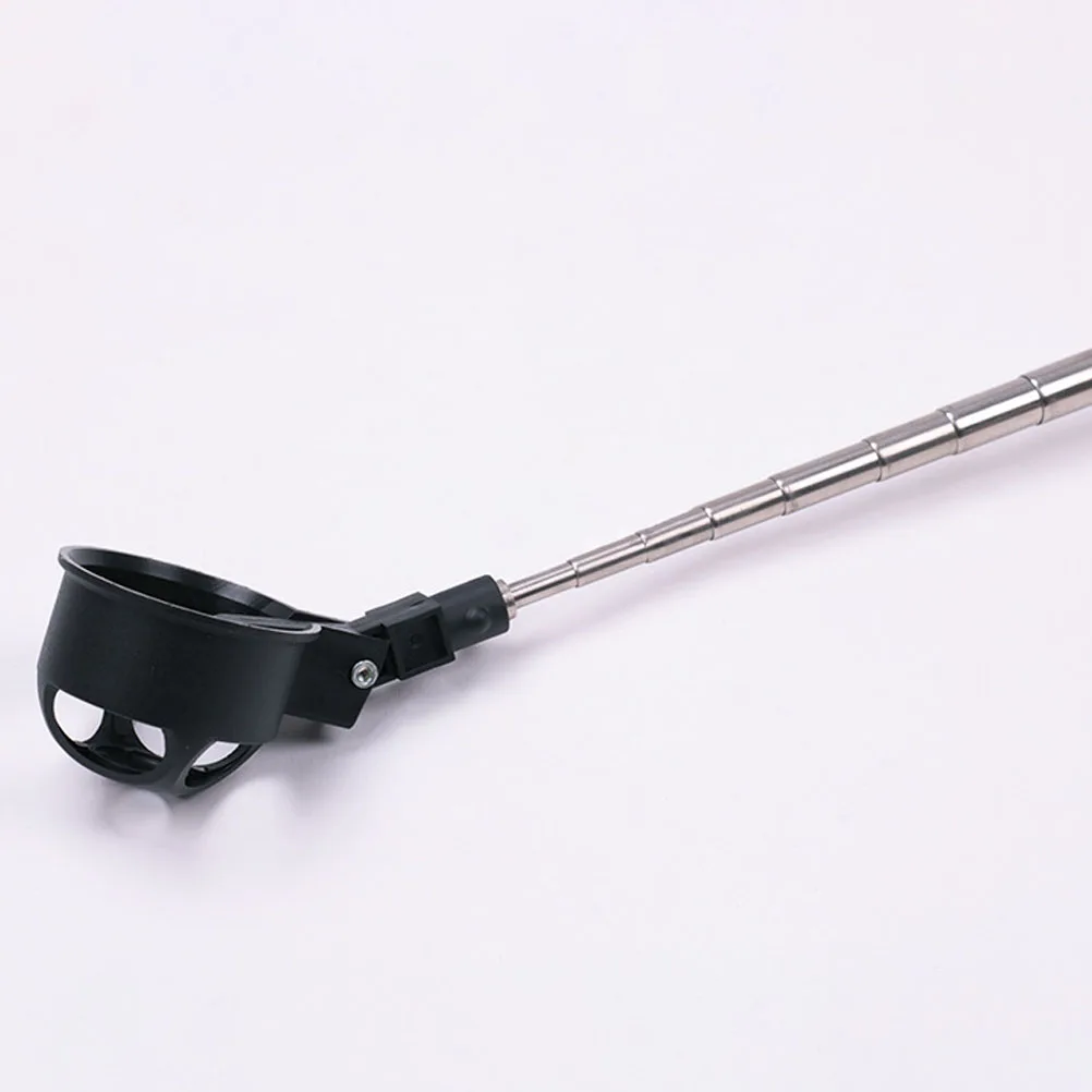 

Comfortable Grip Professional Golf Picker Telescopic Design Lightweight Retrieval Tool For Golfers