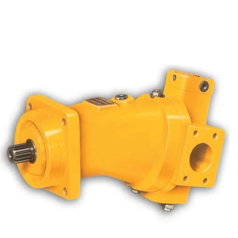 A7V80DR1RPF00 Variable Displacement Piston Pump Constant Pressure Hydraulic Crane System A7V80 for Crane