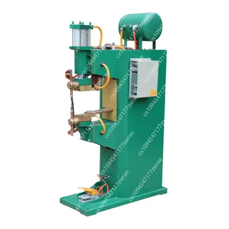 380V Pneumatic Spot Welding Machine, Nut Spot Welding Machine, Automatic Wire Mesh Welding Equipment