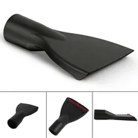Inner Diameter 35mm Crevice Nozzle Flat Mouth Sofa Vacuum Cleaner Brush Nozzle Special Mattress Nozzle For Vacuuming The Bed