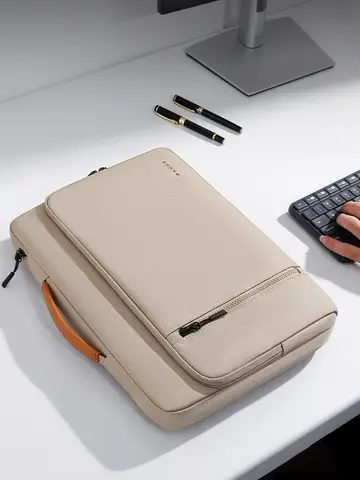 BANGE New 14-15.6 inch Laptop Sleeve Bag Notebook Cover Pouch for Xiaomi Air HP Dell Laptop Bag Tablet Case For Macbook HP DELL