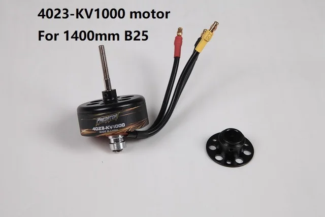 Fms Rc Vliegtuig Vliegtuig Motoren Borstelloze 5060 4258 4250 3648 3536 3541 3948 KV540 KV580 KV360 KV850 Modelvliegtuigen Avion onderdelen