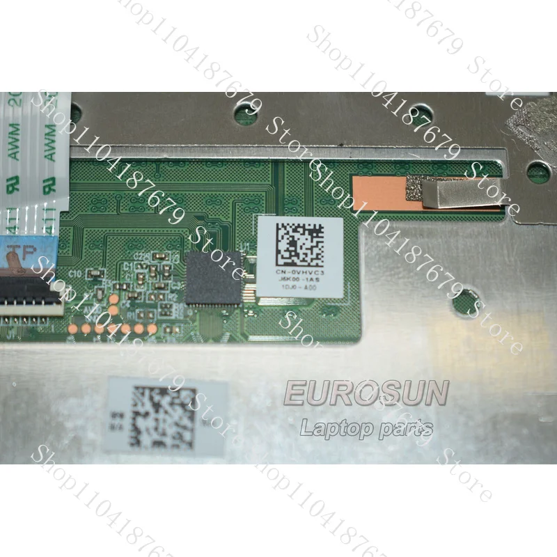 Nuevo para DELL Inspiron 5310 V5310 portátil Touchpad Clickpad Trackpad 0 VHVC3 VHVC3