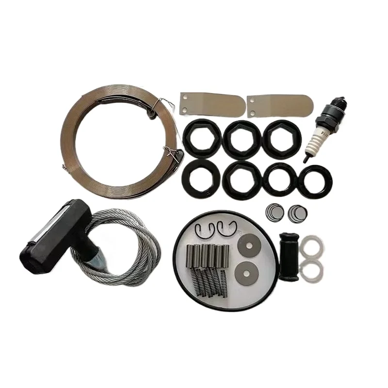 YN27C/YN27/YN30 Internal Combustion Rock Drill Accessories Complete Sets of Wearing Parts Common Accessories