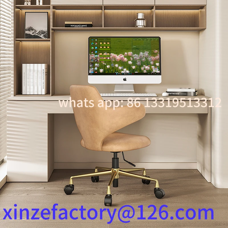 

Customizable computer chair comfortable office armchair Backrest